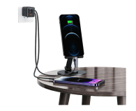 USAMS Kabel USB-C na Lightning 30W 1,2m czarny - 1569129 - zdjęcie 4